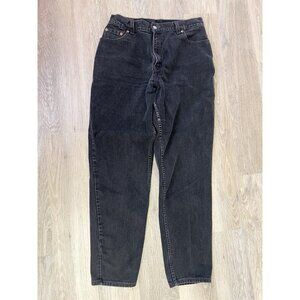 Levi's Women's Black Jeans